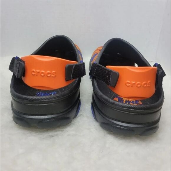CROCS x Space Jam 2 Men's Clogs Size 11 All Terrain "Tune Squad" - Picture 4 of 9